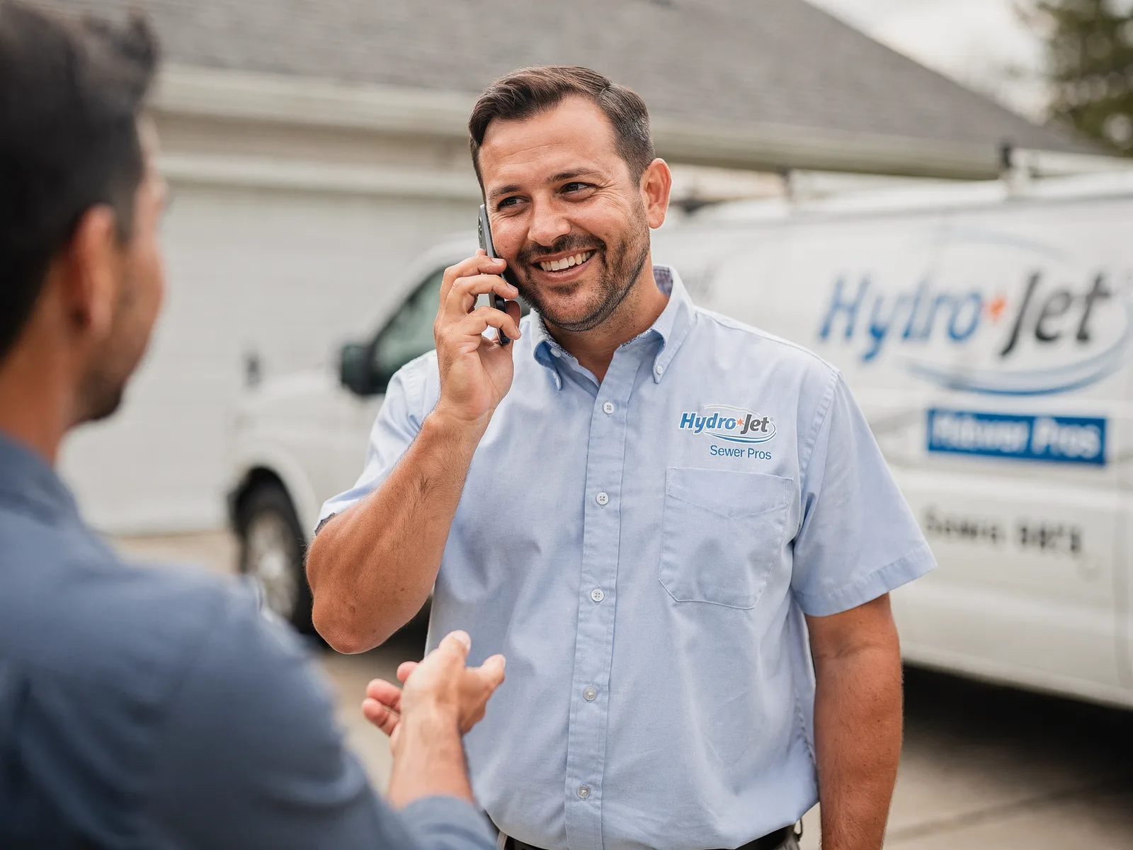 Hydro Jetting Blue Creek, OH FAQs