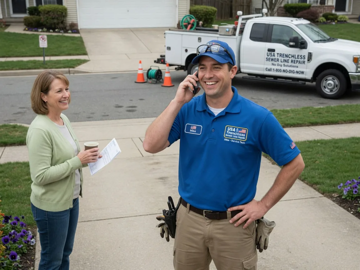 Sewer Line Repair Blue Creek, OH FAQs